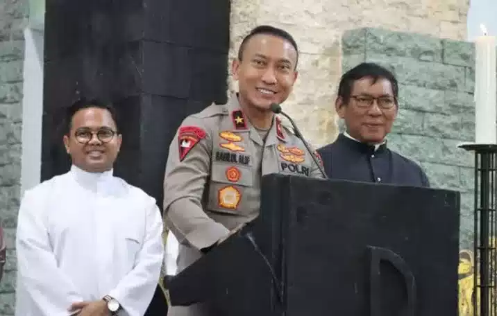 Reaksi Wakapolda Banten Soal Galian di Mekarsari Lebak