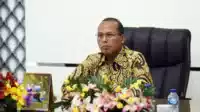 Pj Bupati Tapteng Ingatkan ASN Agar Netral di Pemilu 2024