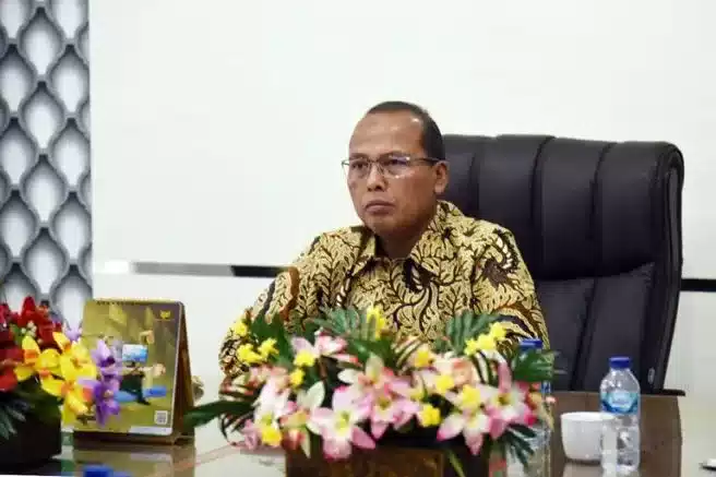 Pj Bupati Tapteng Ingatkan ASN Agar Netral di Pemilu 2024