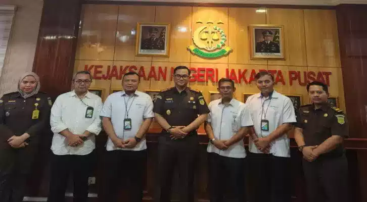 BPJS Gandeng Kejari Jakpus Perangi Perusahaan Nakal I Teras Media