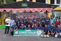 Keterangan foto : Sub Rayon 06 mengadakan kegiatan Pekan Olahraga Siswa/i SMK pada pada hari Selasa dan Rabu, 30-31 Januari 2024 di Lapangan Olahraga SMK Mathla'ul Anwar Buaran Jati Sukadiri Kabupaten Tangerang, Rabu (2/1/2024)