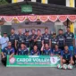 Keterangan foto : Sub Rayon 06 mengadakan kegiatan Pekan Olahraga Siswa/i SMK pada pada hari Selasa dan Rabu, 30-31 Januari 2024 di Lapangan Olahraga SMK Mathla'ul Anwar Buaran Jati Sukadiri Kabupaten Tangerang, Rabu (2/1/2024)