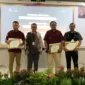 Keterangan foto : Lapas Cirebon Raih peringkat ketiga Sangat Baik Kinerja Pelaksanaan Anggaran Semester II Tahun 2023