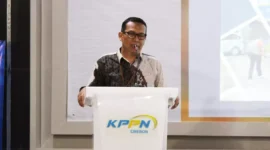 Keterangan foto : Lapas Cirebon Ikuti Evaluasi PA 2023 dan Sosialisasi Strategis Pelaksanaan Anggaran 2024