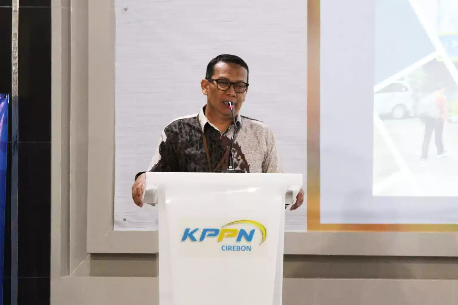 Lapas Cirebon Ikuti Evaluasi PA 2023 dan Sosialisasi Strategis Pelaksanaan Anggaran 2024 I Teras Media