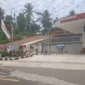 Keterangan foto : SPBU yang ada di Cilograng, Lebak, Kamis (1/2/2024)
