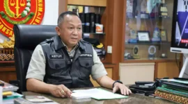 Keterangan foto : Kepala Pusat Penerangan Hukum (Kapuspenkum) Kejaksaan Agung RI, Ketut Sumedana, Kamis (1/2/2024)