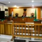 Keterangan foto : Kepala Kejaksaan Negeri (Kajari) Tolitoli Albertinus P, Napitupulu SH MH mengapresiasi kinerja Pengadilan Negeri (PN) Tolitoli dibawah komando Arri Djami SH MH terkait penegakan hukum untuk memberantas Penambangan Emas Tanpa Ijin (PETI), Jumat (2/2/2024)