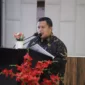 Keterangan foto : Kepala Perwakilan Ombusdman Banten, Fadli Afriadi, dalam konferensi pers Pengawasan Pelayanan Publik Tahun 2023 hari ini di kantor Ombudsman Banten, Kota Serang, Kamis (1/2/2024)