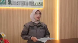 Keterangan foto : Kasi Penkum Kejati Sumsel Vanny Yulia Eka Sari, Jumat (2/2/2024)