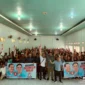 Keterangan foto : Ketua Bara JP Banten Jupentri Nainggolan yang kerap disapa Jupen kepada wartawan, Jumat (2/2/2024)