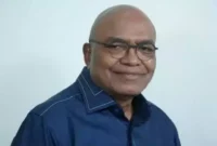 Keterangan foto : Koordinator Tim Pembela Demokrasi Indonesia (TPDI) dan Perekat Nusantara Petrus Selestinus, Senin (5/2/2024)