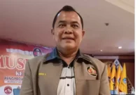Keterangan foto : Brigjen Pol Nunung Syaifuddin terpilih secara aklamasi sebagai Ketum Perbakin Banten dalam Musyawarah Provinsi Persatuan Menembak Indonesia (Perbakin) 2024.