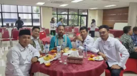 Keterangan foto : Keasistenan Utama V Ombudsman RI yang membidangi energi, lingkungan hidup, perhubungan, infrastruktur, kelautan dan perikanan, pariwisata dan ekonomi kreatif, penanaman modal dan investasi, telah menyelesaikan 50 laporan masyarakat.
