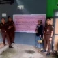Keterangan foto : Tim Penyidik Kejaksaan Tinggi Sulawesi Selatan (Kejati Sulsel) menyita aset para tersangka kasus dugaan mafia tanah pada pembayaran ganti rugi lahan Proyek Strategis Nasional (PSN) pembangunan Bendungan Paselloreng di Kabupaten Wajo pada tahun 2021.