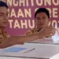 Keterangan foto : Kantor Wilayah Kementerian Hukum dan Hak Asasi Manusia (Kanwil Kemenkumham) Provinsi Kalimantan Barat memastikan sebanyak 5.091 Warga Binaan Pemasyarakatan (WBP) mendapatkan hak pilih dalam Pemilihan Umum atau Pemilu 2024.