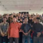 Keterangan foto : Dewan Eksekutif Mahasiswa (DEMA) UIN Raden Mas Said Surakarta gelar seminar penguatan literasi politik mahasiswa jelang Pemilu 2024 pada Jumat (9/2) siang di Gedung SBSN Lantai 2 UIN Raden Mas Said.
