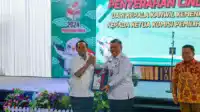 Lapas Cirebon Ikuti Pagelaran Seni Budaya Deklarasi Pemilu Damai Tahun 2024 I Teras Media