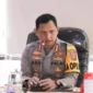 Keterangan foto : Kapolres Metro Tangerang Kota, Kombes Pol. Zain Dwi Nugroho di Tangerang, Jumat (9/2/2024)