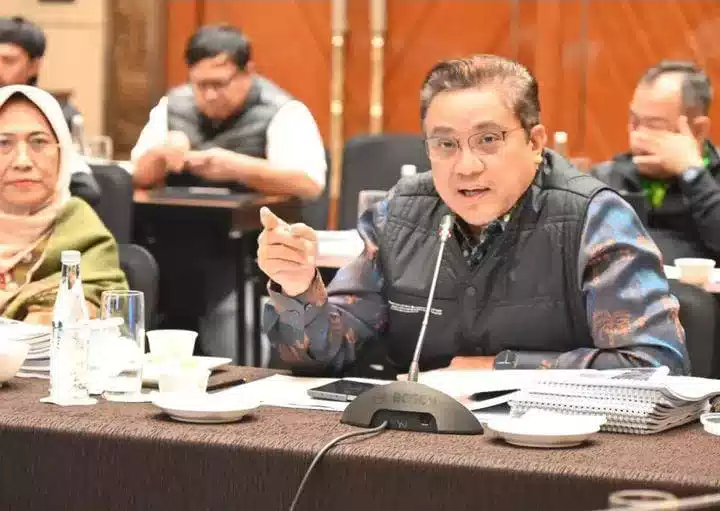 Dede Yusuf Sebut Dunia Pendidikan Bukan Ladang Bisnis Kampus I Teras Media