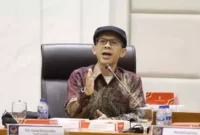 Keterangan foto : Pengamat Politik dari Universitas Al-Azhar Indoneisa, Ujang Komarudin, Sabtu (10/2/2024)