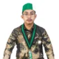 Keterangan foto : Ketua Bidang Hukum, Pertahanan dan Keamanan Pengurus Besar Himpunan Mahasiswa Islam (PB HMI), Rifyan, Jumat (9/2/2024)
