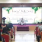 Keterangan foto : Kemenkumham Jabar Gelar Peringatan Isra Mi'raj diisi dengan Tausyiah dan do'a Bersama Pemilu Damai Tahun 2024
