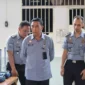 Keterangan foto : PK ahli utama ditjenpas, Sutrisman