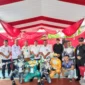 Keterangan foto : Pesta Demokrasi Pemilihan Umum (Pemilu) 2024 di Lembaga Pemasyarakatan (Lapas) Narkotika Kelas IIA Gunung Sindur berjalan sukses dan aman, Rabu (14/2/2024) 