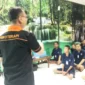 Keterangan foto : Warga Binaan Pemasyarakatan  Lapas Cirebon Ikuti Psikoterapi Kesehatan jiwa dan raga, (Kamis, 15/2/2024) 