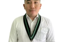 Keterangan foto : Wakil Sekretaris Bidang Pendidikan dan Riset PB HMI M. Yurisman Haidir, Kamis (15/2/2024)