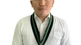 Keterangan foto : Wakil Sekretaris Bidang Pendidikan dan Riset PB HMI M. Yurisman Haidir, Kamis (15/2/2024) 