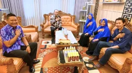 Keterangan foto : Lapas Cirebon Terus Tingkatkan Kesehatan Mental Warga binaan dengan Terapi SEFT, (Sabtu, 17/2/2024) 