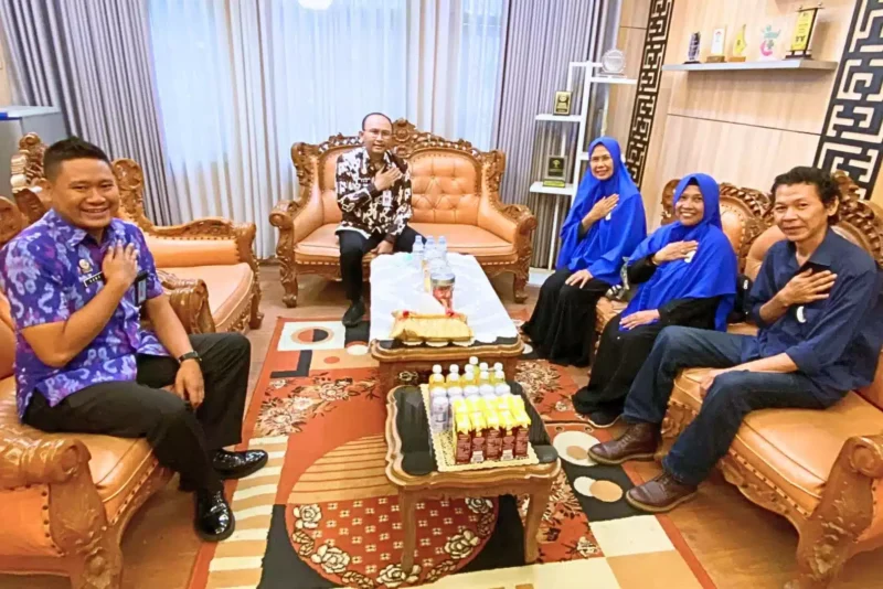 Keterangan foto : Lapas Cirebon Terus Tingkatkan Kesehatan Mental Warga binaan dengan Terapi SEFT, (Sabtu, 17/2/2024) 