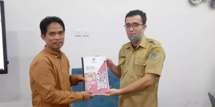 KPK Nusantara Minta Mendagri Nonaktifkan PJ Bupati Muara Enim Terkait Dugaan Melawan Hukum I Teras Media