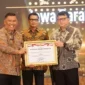 Keterangan foto : Mengusung Tahun 2024 sebagai Tahun Prestasi, Kanwil Kemenkumham Jabar membuktikan diri hari ini (Kamis, 22/02/2024)