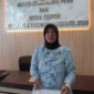 Keterangan foto : Penyidik Kejati Sumsel, laksanakan tahap ll atau penyerahan tersangka Andrie Triyono dan barang bukti ke JPU Kejari OKI, Kamis (22/2/2024).