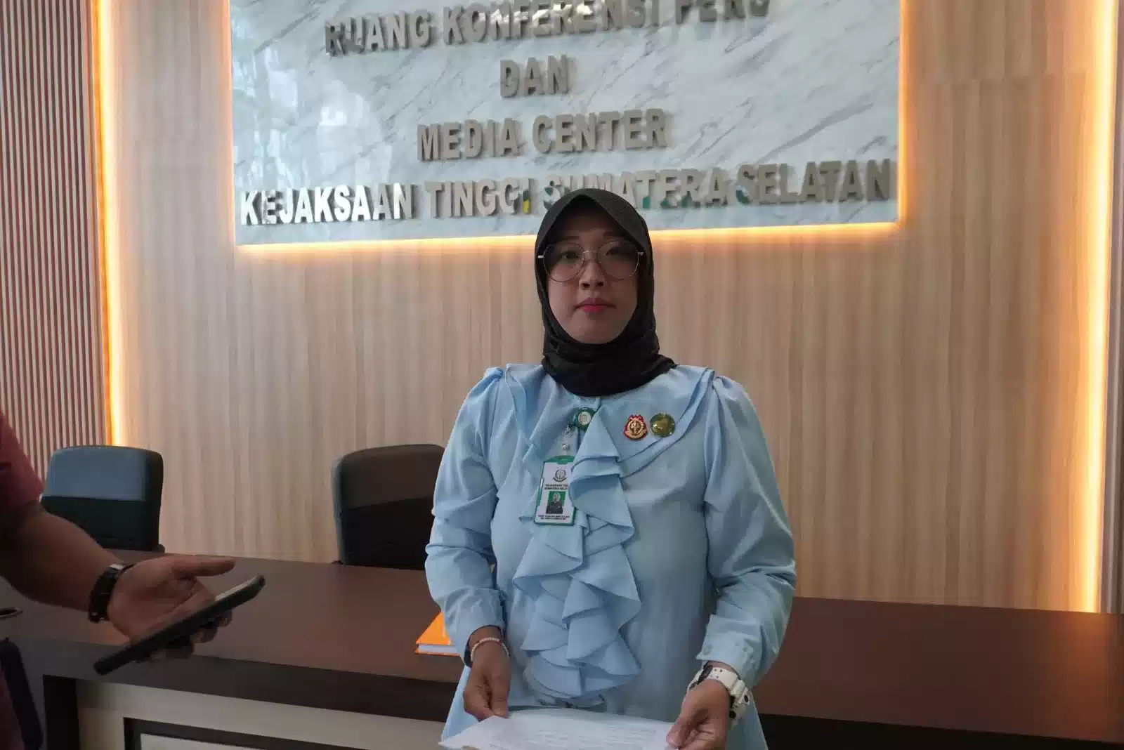 Sikat, Korupsi Bobol Rekening Nasabah Bank BNI Memasuki Tahap II di Kejati Sumsel I Teras Media