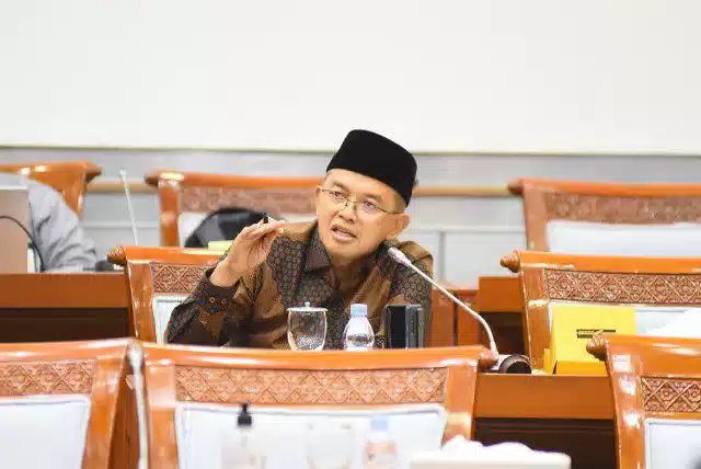 Suara Terus Bertambah, Kiai Maman Imanulhaq Dipastikan Lolos Kembali ke Senayan I Teras Media