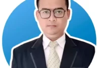 Keterangan foto : Gema Kosgoro dan CEO Presisi news, Egi Hendrawan, Minggu (24/2/2024)