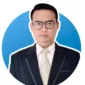 Keterangan foto : Gema Kosgoro dan CEO Presisi news, Egi Hendrawan, Minggu (24/2/2024) 