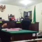 Keterangan foto : Sidang di pengadilan Kasus Dugaan Pencaplokan Tanah Warga Desa Jayasari Yang Melibatkan Mantan Bupati Lebak Memasuki Babak Baru, (Selasa, 27/2/2024) 
