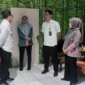 Keterangan foto : BNPT Lakukan Peninjauan Perkembangan Hasil Pembinaan Napiter Lapas Cirebon, (Rabu, 28/2/2024) 