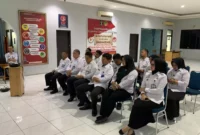 Keterangan foto : Tim Bapas Lakukan Sosialisasi Tusi dan Pengawasan Program Pembinaan di Lapas Cirebon, (Rabu, 28/2/2024)