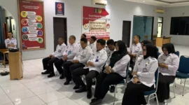 Keterangan foto : Tim Bapas Lakukan Sosialisasi Tusi dan Pengawasan Program Pembinaan di Lapas Cirebon, (Rabu, 28/2/2024) 