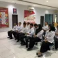 Keterangan foto : Tim Bapas Lakukan Sosialisasi Tusi dan Pengawasan Program Pembinaan di Lapas Cirebon, (Rabu, 28/2/2024) 
