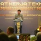 Keterangan foto : Direktur Jenderal Pemasyarakatan (Dirjenpas), Reynhard Silitonga, Rabu (28/2/2024) 