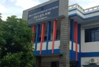 Keterangan poto : Kampus Universitas Setia Budhi Rangkasbitung ( USBR )