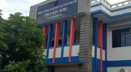 Keterangan poto : Kampus Universitas Setia Budhi Rangkasbitung ( USBR ) 