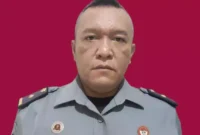 Keterangan foto : Pembimbing Kemasyarakatan Ahli Muda Bapas Kelas II Bogor Julizar Jusuf Hutahaean,